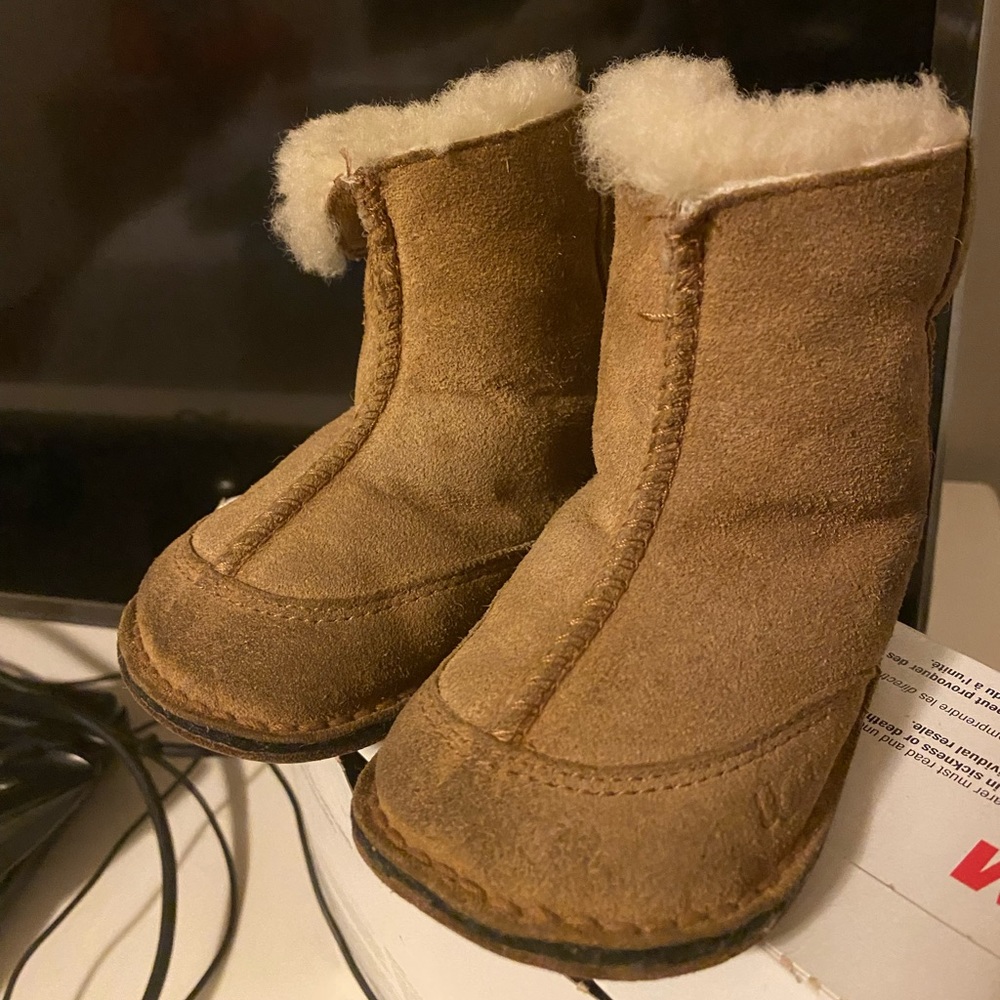UGG baby boots